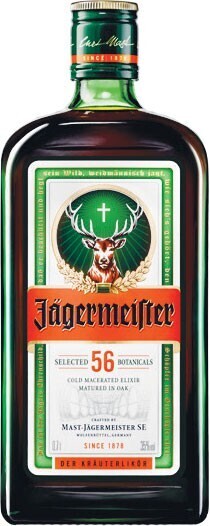 Woolworths Jagermeister liqueur 700ml offer