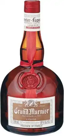 Grand marnier liqueur 700ml