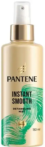 Woolworths Pantene mist detangler 180ml offer