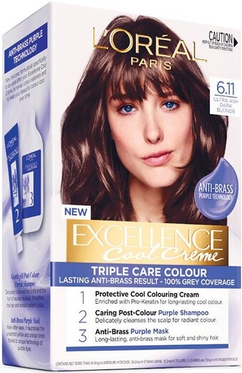 Woolworths L'oreal excellence hair colour offer