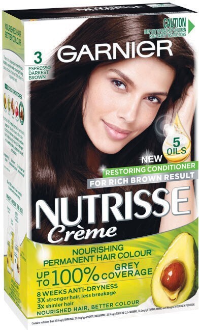 Garnier nutrisse hair colour offer at Woolworths Garnier nutrisse hair colour offer at Woolworths