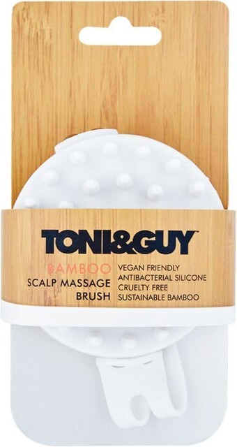 Woolworths Toni & guy bamboo scalp massage brush offer