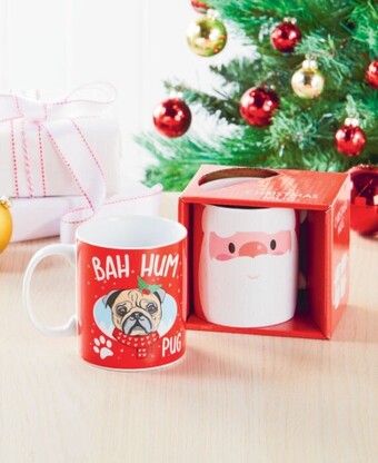 Coles Mug in gift box offer