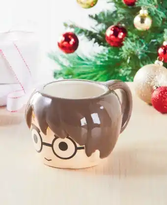 Coles Harry potter mug offer