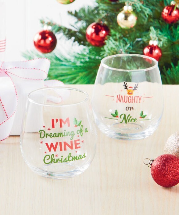 Glass offer at Coles