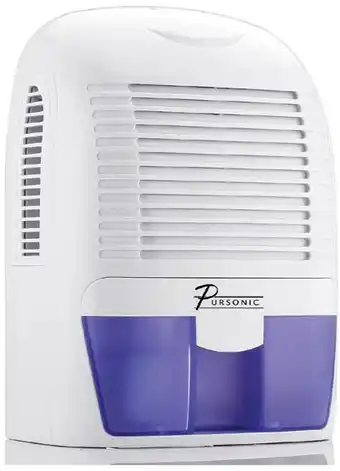 Coles Pursonic clean air max dehumidifier offer