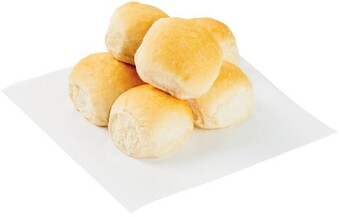 Coles Coles bakery rolls 6 pack offer