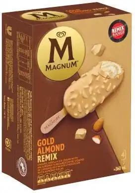 Coles Magnum 4 pack-6 pack 360ml-428ml offer