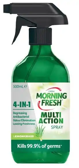 Coles Morning fresh 4-in-1 multi action spray 500ml offer