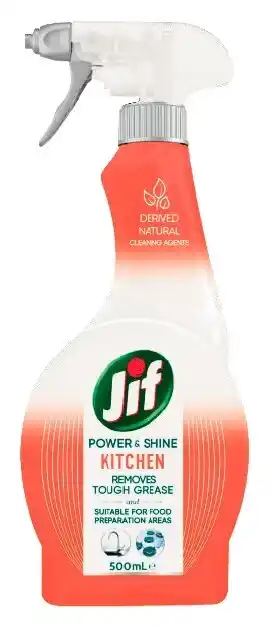 Coles Jif power & shine 500ml offer
