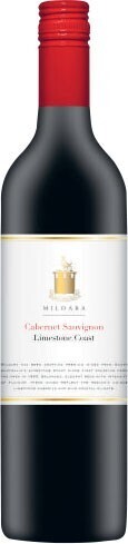 Coles Mildara limestone coast cabernet sauvignon offer