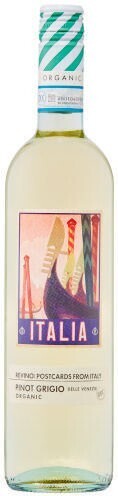 Coles Postcards from italy organic pinot grigio offer