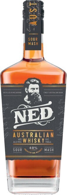 Coles Ned australian whisky offer