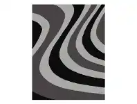 LivingStyles Legacy Floyd Modern Rug, 160x230cm, Grey offer