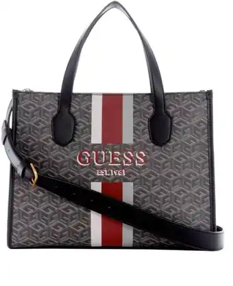 Guess silvana tote