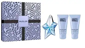 Mugler angel edp 25ml set