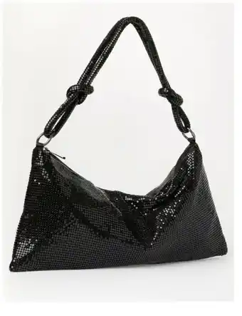 Myer Tokito ibiza mesh shoulder bag - black offer