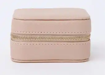 Myer Design studio square jewellery box in rose offer