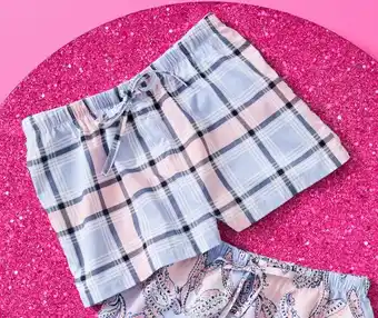 Soho sleep short - check
