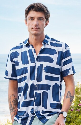 Myer Blaq shirt offer