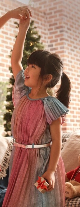 Myer Origami dress offer