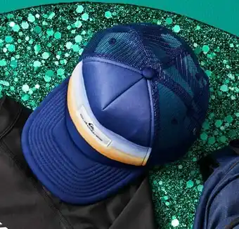 Quiksilver cap