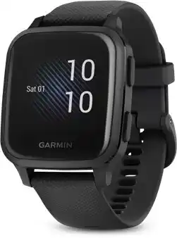 Myer Garmin vivoactive venu sq music edition in black and slate offer