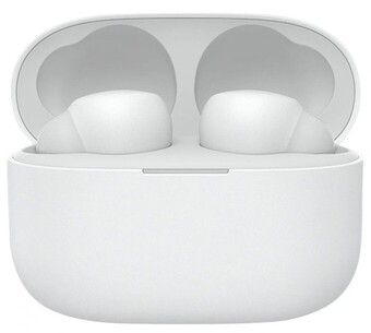 Myer Sony linkbuds s in white offer