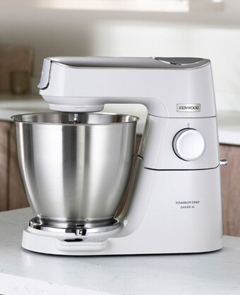 Myer Kenwood titanium chef baker xl white offer