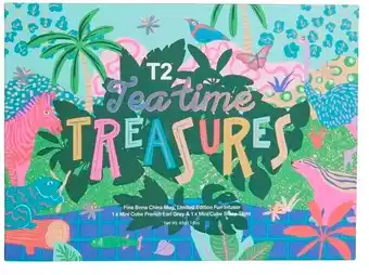 Myer T2 tea time treasures gift pack offer