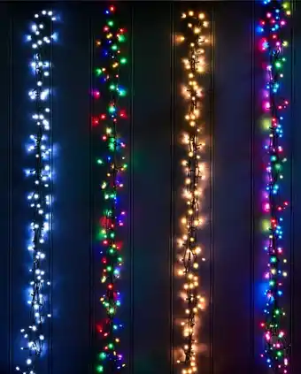Myer Myer giftorium 300 led elite fairy lights offer