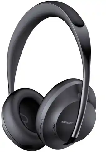 Myer Bose nc700 noise cancelling wireless headphones - black offer