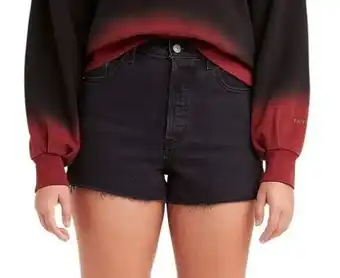 Levi’s ribcage short