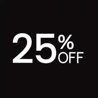 Myer 25% off women's sleepwear offer