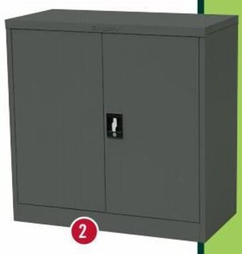 Stratco Stratco Titanium 2 Door Cabinet offer