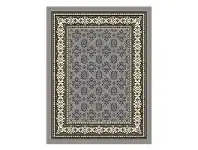 LivingStyles Legacy Donya Oriental Rug, 300x400cm, Grey offer