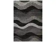 LivingStyles Barcelona Wave Modern Rug, 240x330cm offer