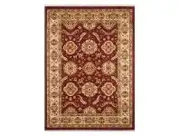 LivingStyles Nevada Yekta Oriental Rug, 160x240cm, Red offer