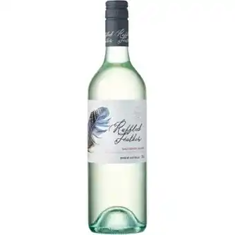 Ruffled feather 750ml varieties