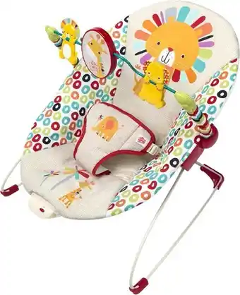 Baby Bunting Bright starts bouncer offer