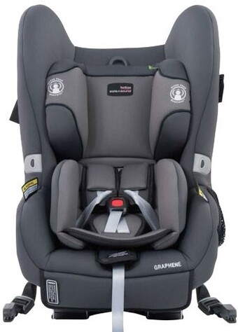 Baby Bunting Britax safe n sound graphene reversible car seat offer