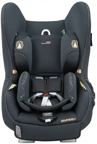 Baby Bunting Britax safe n sound graphene+ reversible car seat offer