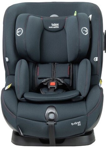 Baby Bunting Britax safe n sound b-first ifix reversible car seat offer