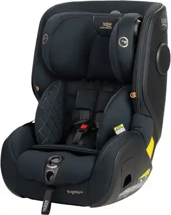 Baby Bunting Britax safe n sound b-grow clicktight+ harnessed car seat offer