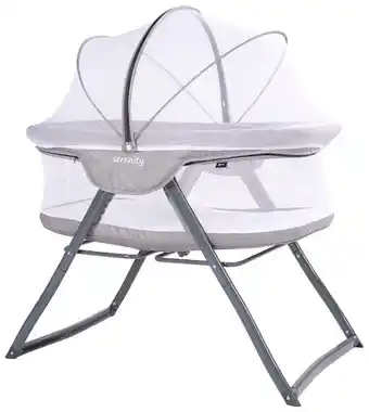 Baby Bunting 4baby serenity bassinet offer