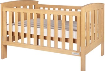 Baby Bunting Tasman eco siena cot offer