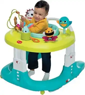 Baby Bunting Tiny love here i grow 4 in 1 activity centre offer
