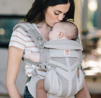 Ergobaby omni 360 cool air mesh