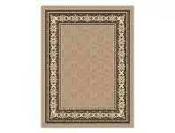LivingStyles Legacy Donya Oriental Rug, 240x330cm, Beige offer