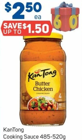 Kantong Cooking Sauce 485-520g